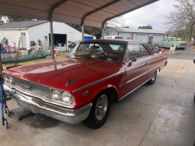 1963 Ford Galaxie for sale