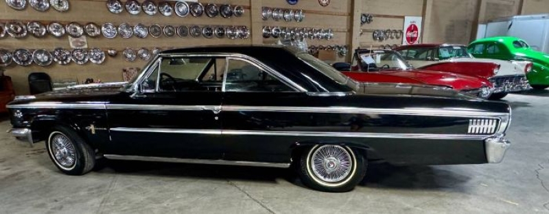 1963 Ford Galaxie for sale in Michigan (ID-144133)