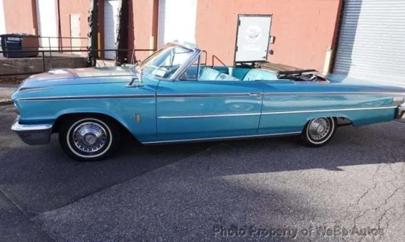1963 Ford Galaxie for sale in Farmingdale, New York (ID-146267)