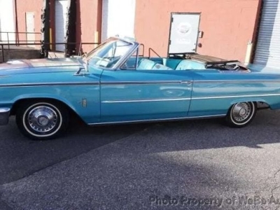 1963 Ford Galaxie for sale