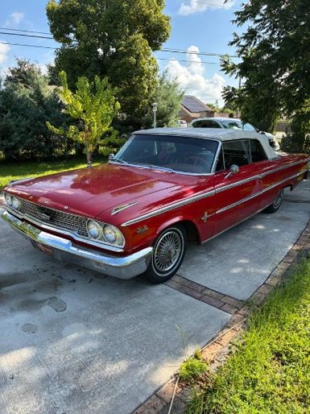1963 Ford Galaxie for sale in Michigan (ID-154905)