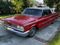 1963 Ford Galaxie for sale in Michigan (ID-154905)