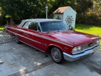 1963 Ford Galaxie for sale in Michigan (ID-154905)