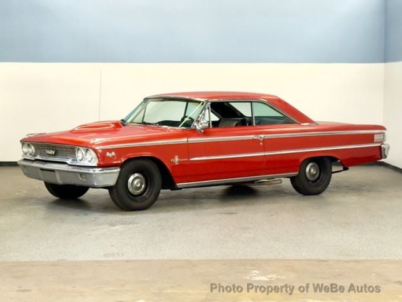 1963 Ford Galaxie for sale in Riverhead, New York (ID-155771)