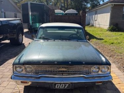 1963 Ford Galaxie for sale