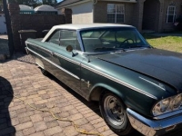 1963 Ford Galaxie for sale in Michigan (ID-161710)