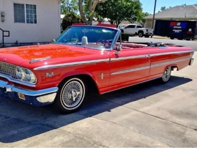 1963 Ford Galaxie for sale