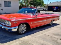 1963 Ford Galaxie for sale in Michigan (ID-164509)