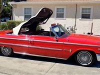 1963 Ford Galaxie for sale in Michigan (ID-164509)