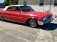1963 Ford Galaxie for sale in Michigan (ID-164509)