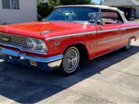 1963 Ford Galaxie for sale in Michigan (ID-164509)