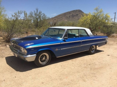 1963 Ford Galaxie 500 for sale
