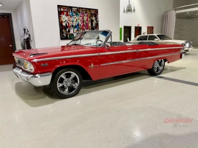 1963 Ford Galaxie 500 for sale