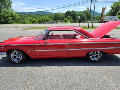 1963 Ford Galaxie 500 for sale