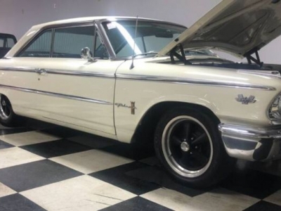 1963 Ford Galaxie 500 for sale