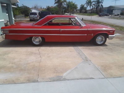 1963 Ford Galaxie 500 for sale