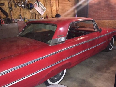 1963 Ford Galaxie 500 for sale