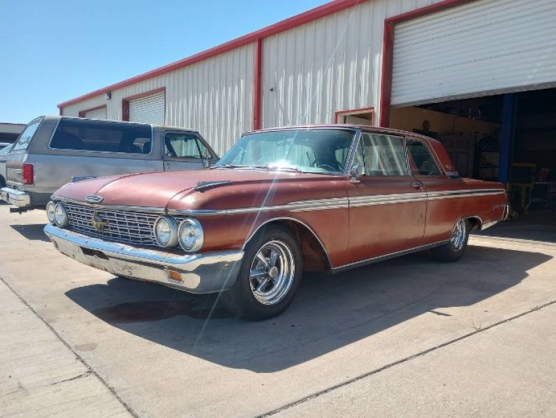 1963 Ford Galaxie 500 for sale in Michigan (ID-116909)