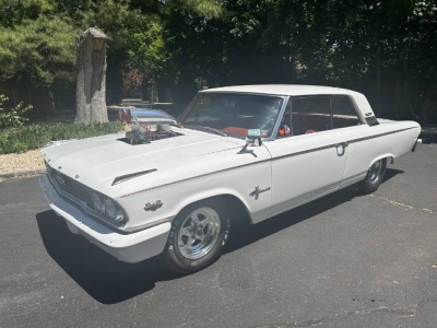 1963 Ford Galaxie 500 for sale