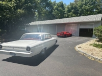 1963 Ford Galaxie 500 for sale in Michigan (ID-117015)