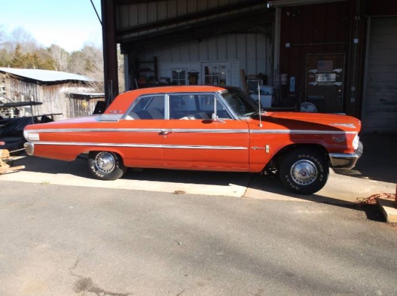 1963 Ford Galaxie 500 for sale in Michigan (ID-124475)