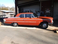 1963 Ford Galaxie 500 for sale in Michigan (ID-124475)
