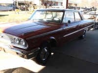 1963 Ford Galaxie 500 for sale in Michigan (ID-124475)