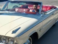 1963 Ford Galaxie 500 for sale in Michigan (ID-128602)