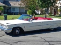 1963 Ford Galaxie 500 for sale in Michigan (ID-128602)