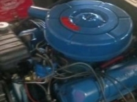 1963 Ford Galaxie 500 for sale in Michigan (ID-128602)
