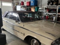 1963 Ford Galaxie 500 for sale in Michigan (ID-128602)