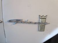 1963 Ford Galaxie 500 for sale in Michigan (ID-133031)