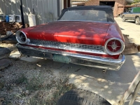 1963 Ford Galaxie 500 for sale in Midlothian, Texas (ID-134222)
