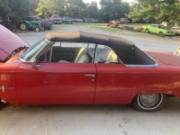 1963 Ford Galaxie 500 for sale in Midlothian, Texas (ID-134222)