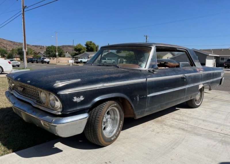 1963 Ford Galaxie 500 for sale in Michigan (ID-134666)