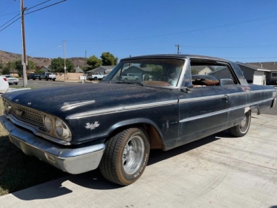 1963 Ford Galaxie 500 for sale