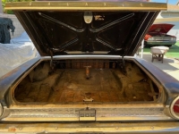 1963 Ford Galaxie 500 for sale in Michigan (ID-134666)