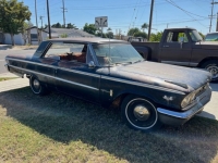 1963 Ford Galaxie 500 for sale in Michigan (ID-134666)