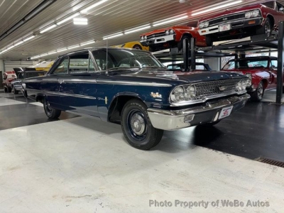 1963 Ford Galaxie 500 for sale
