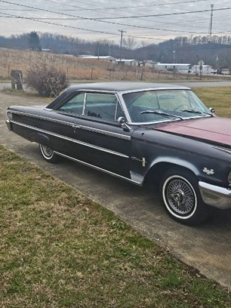 1963 Ford Galaxie 500 for sale in Michigan (ID-138731)