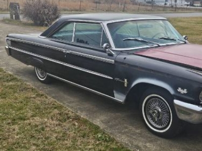 1963 Ford Galaxie 500 for sale