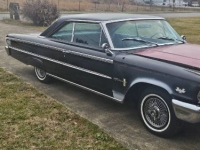 1963 Ford Galaxie 500 for sale in Michigan (ID-138731)