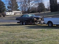 1963 Ford Galaxie 500 for sale in Michigan (ID-138731)