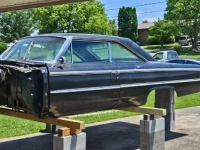 1963 Ford Galaxie 500 for sale in Michigan (ID-138731)