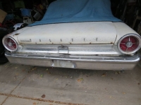 1963 Ford Galaxie 500 for sale in Michigan (ID-138750)
