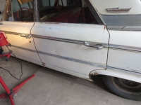 1963 Ford Galaxie 500 for sale in Michigan (ID-138750)