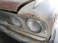 1963 Ford Galaxie 500 for sale in Michigan (ID-138750)