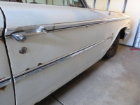 1963 Ford Galaxie 500 for sale in Michigan (ID-138750)