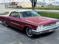 1963 Ford Galaxie 500 for sale in Michigan (ID-143858)