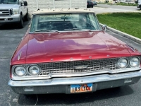 1963 Ford Galaxie 500 for sale in Michigan (ID-143858)